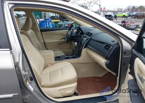 2017 Toyota Camry Xle from USA, damaged, VIN 4T1BF1FK9HU341371